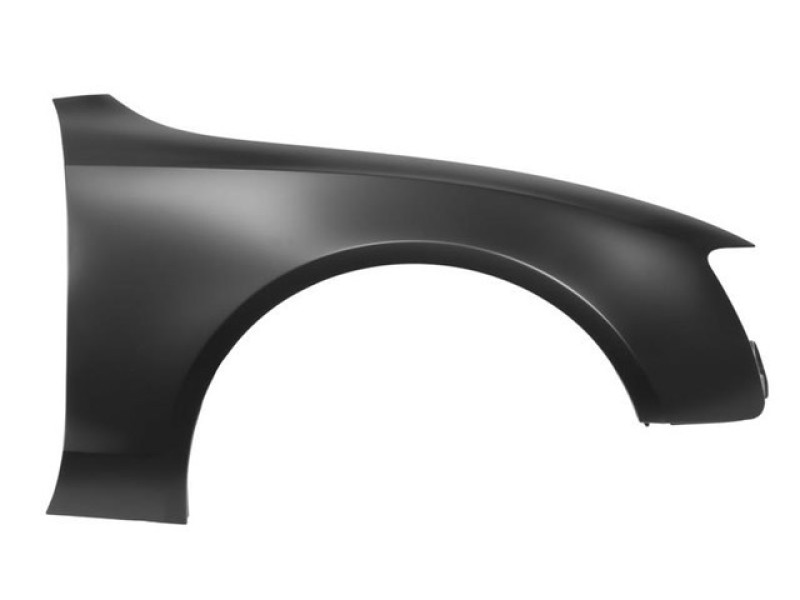 Крило переднє праве Audi A5 B8 07-16 (Тайвань) сталь 8T0821106H