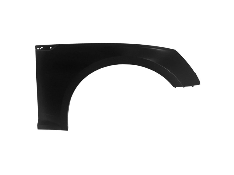 Крило переднє праве Audi A5 F5 2016- (Тайвань) 8W6821106B