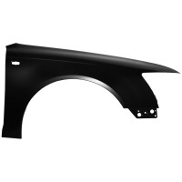 Крило переднє праве Audi A6 05-11 з отв. повт. (TP) 4F0821104A