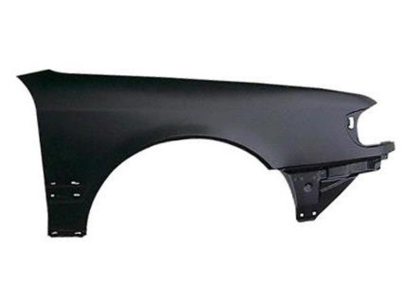 Крило переднє праве Audi A6 C4 94-98 без отв. (LKQ)