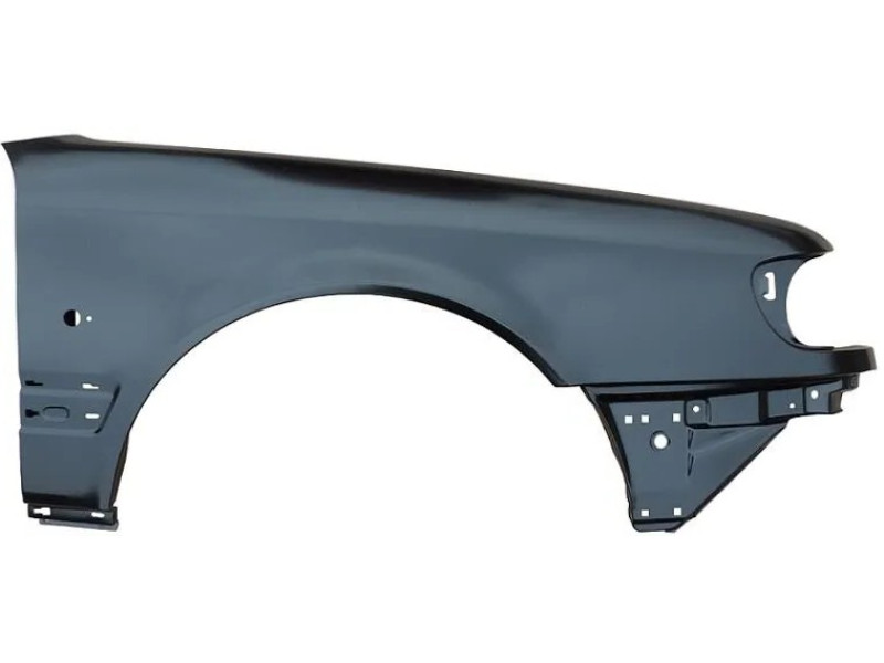 Крило переднє праве з отвором Audi A6 C4 1994-1998 FPS 4A0821106E