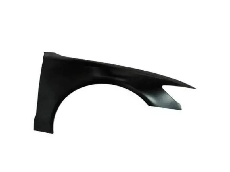 Крило переднє праве Audi A6 C7 11-18 (Китай) сталь 4G0821102