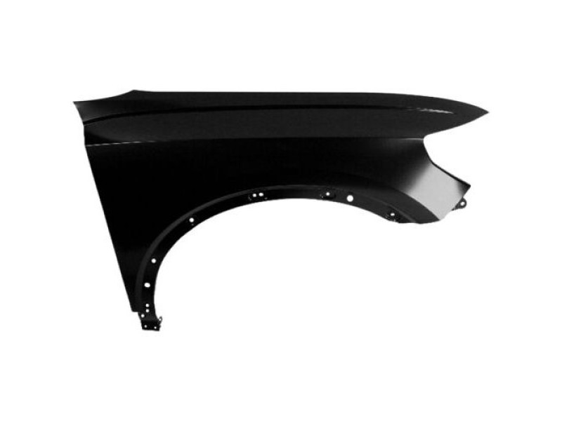 Крило переднє праве Audi Q3 2018- (Тайвань) 83A821022