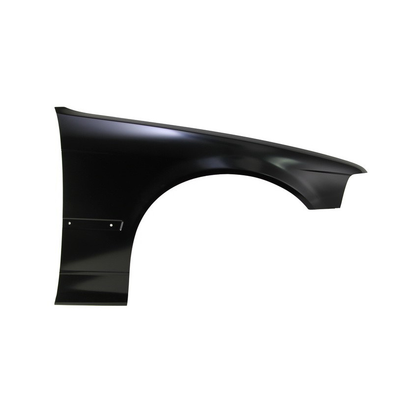 Крило переднє праве BMW 3 E36 90-96 (Тайвань) без отв. під повторювач 41351977874