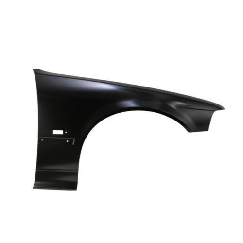 Крило переднє праве BMW 3 E36 1990-1996 (Тайвань) з отв. під повторювач 41351977876