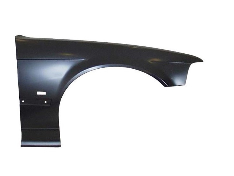 Крило переднє праве BMW 3 E36 96-99 седан (LKQ) з отв. 41358223922