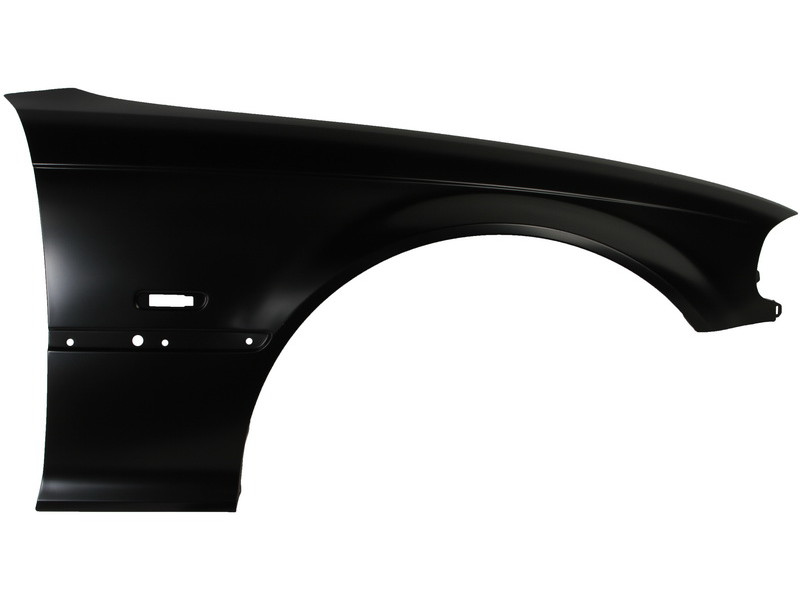 Крило переднє праве BMW 3 E46 купе/кабріолет 1998-2001 FPS 41358241440