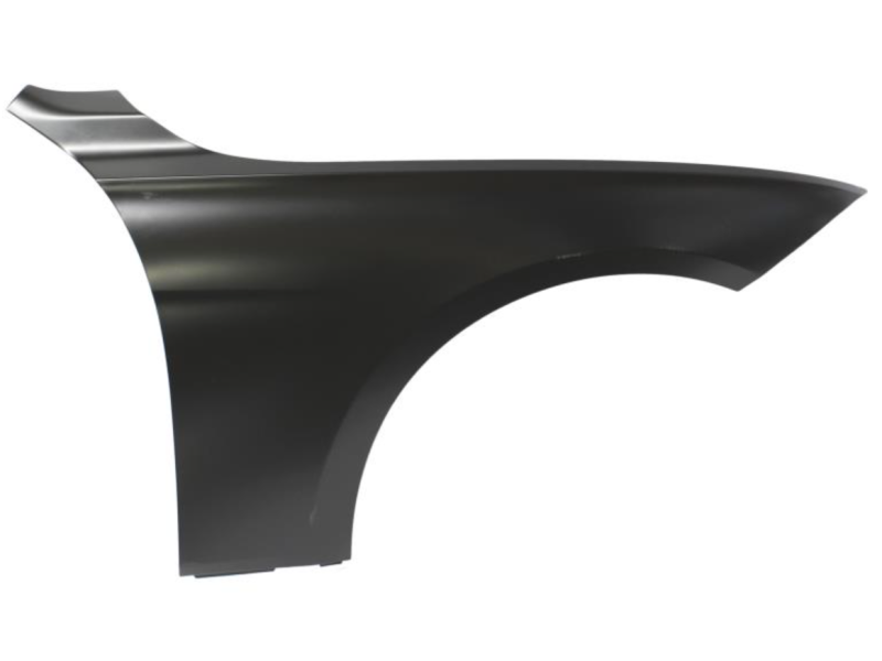 Крило переднє праве BMW 3 F30/31 12-19 (Тайвань) 41357298028