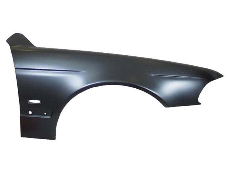 Крило переднє праве BMW 5 E39 (96-03) (LKQ) 41357000386