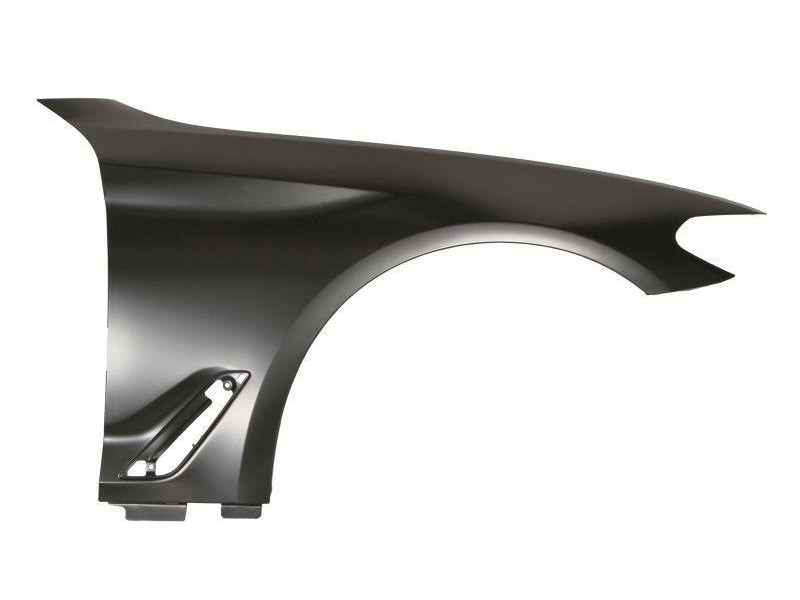 Крило переднє праве BMW 5 G30 / G31 17- (Тайвань) алюміній 41007443688