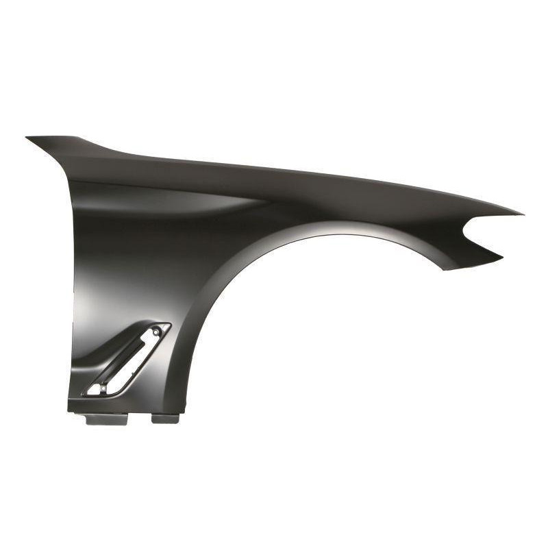 Крило переднє праве BMW 5 G30 / G31 17- (Тайвань) алюміній 41007443688