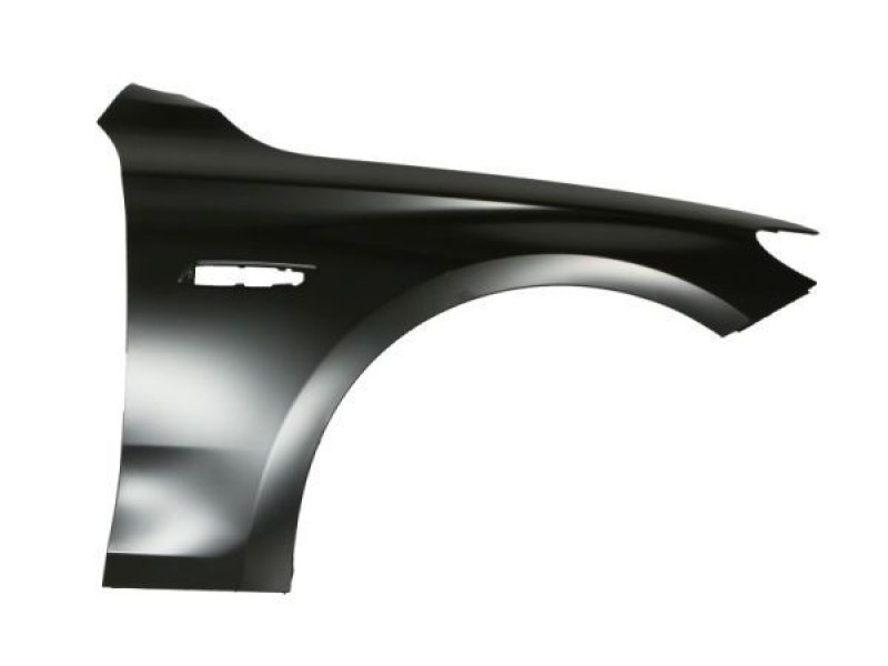 Крило переднє праве BMW 5 GT F07 09-17 (Тайвань) сталь 41357248434