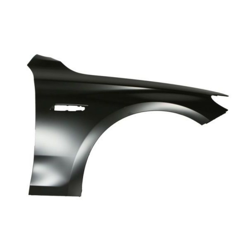 Крило переднє праве BMW 5 GT F07 09-17 (Тайвань) сталь 41357248434
