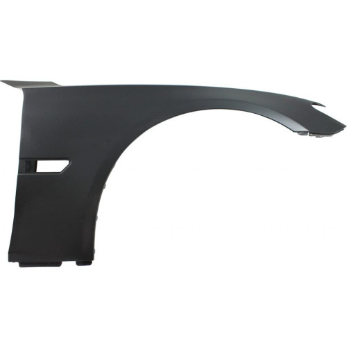 Крило переднє праве BMW 7 F01 2008-2015 (Тайвань) сталь 41007261462