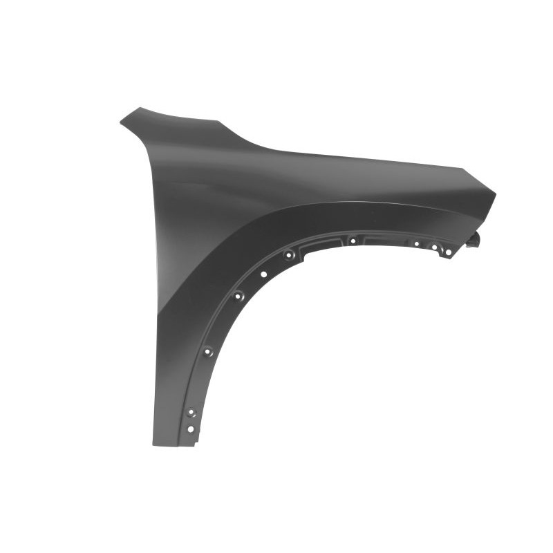 Крило переднє праве BMW X1, IX1 2022- сталь FPS 41009629108