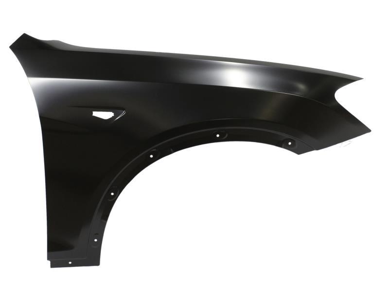 Крило переднє праве BMW X3 F25 10-17 (Polcar) 41357267324