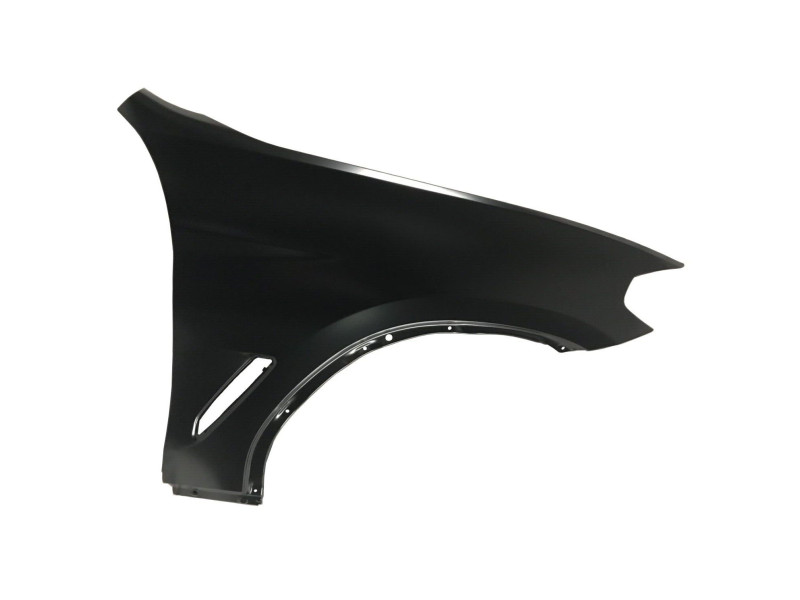 Крило переднє праве BMW X3 G01 17-21, 21-, X4 G02 18- (Тайвань) алюміній 41007930974