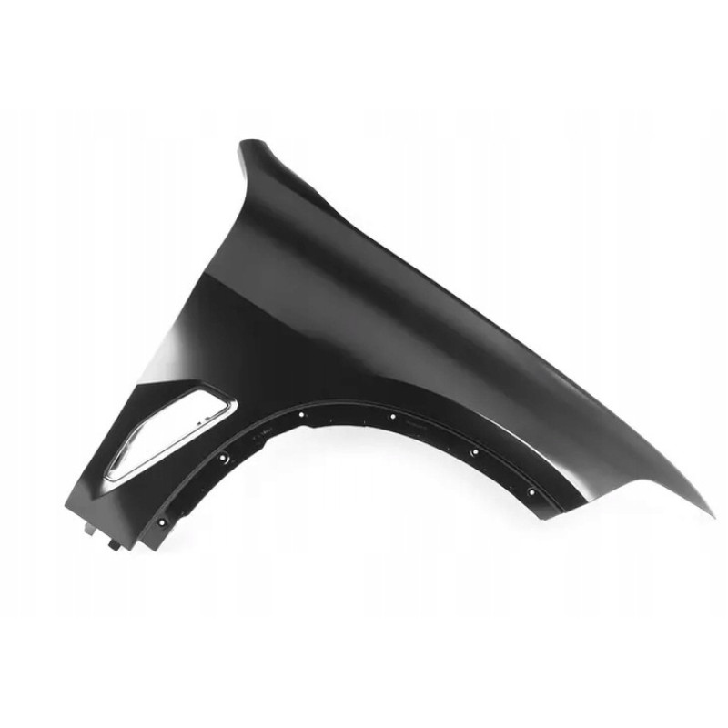 Крило переднє праве BMW X5 G05 18- (Тайвань) сталь 41007492364