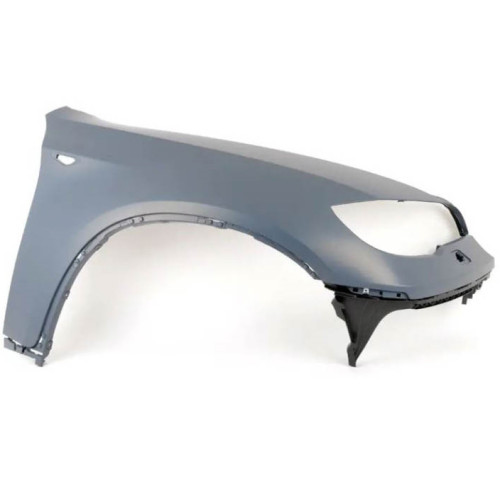 Крило переднє праве BMW X6 E71 2008-2014 (Тайвань) з отв. під омивач 51657052424
