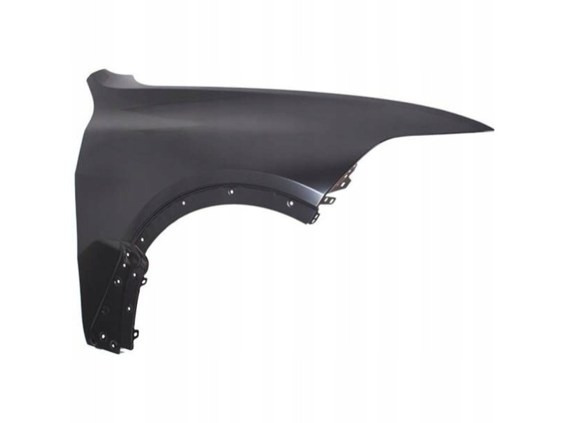 Крило переднє праве BMW X7 G07 19- (Тайвань) алюміній 41007933472