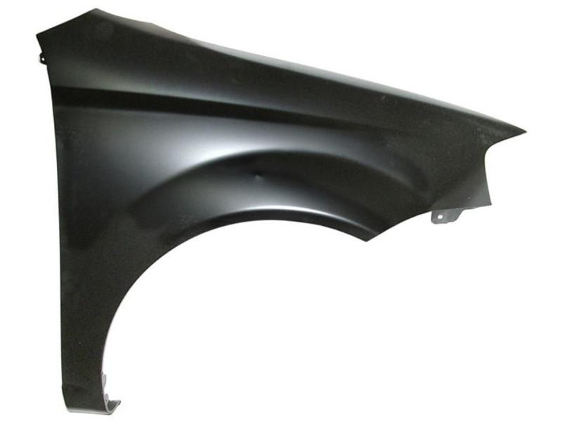 Крило переднє праве Chevrolet Aveo T200 04-06 без отв. (Tempest)