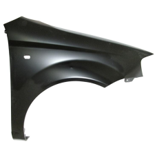 Крило переднє праве Chevrolet Aveo T200 04-06 з отв. (FPS) 96540888