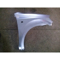 Крило переднє праве Chevrolet Aveo T250 06-12, ЗАЗ Віда (ZAZ)