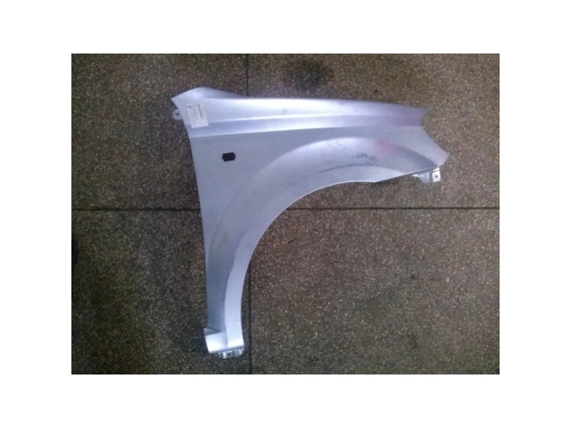 Крило переднє праве Chevrolet Aveo T250 06-12, ЗАЗ Віда (ZAZ)