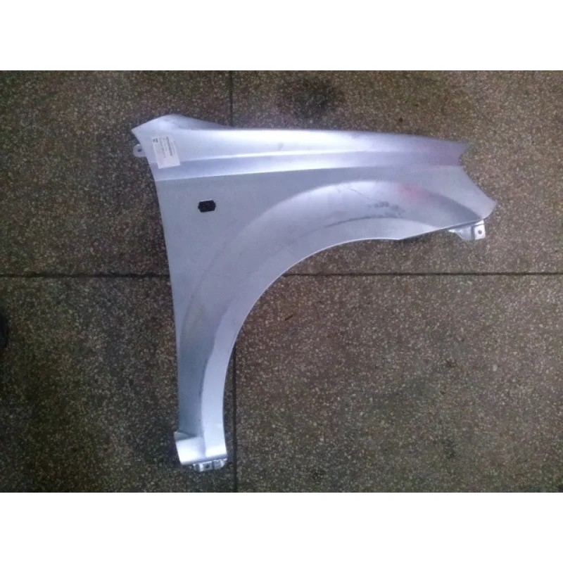 Крило переднє праве Chevrolet Aveo T250 06-12, ЗАЗ Віда (ZAZ)