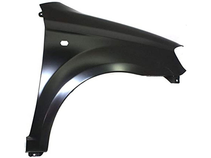 Крило переднє праве Chevrolet Aveo T250 06-12, ZAZ Vida седан (TP) з отв. 95198266