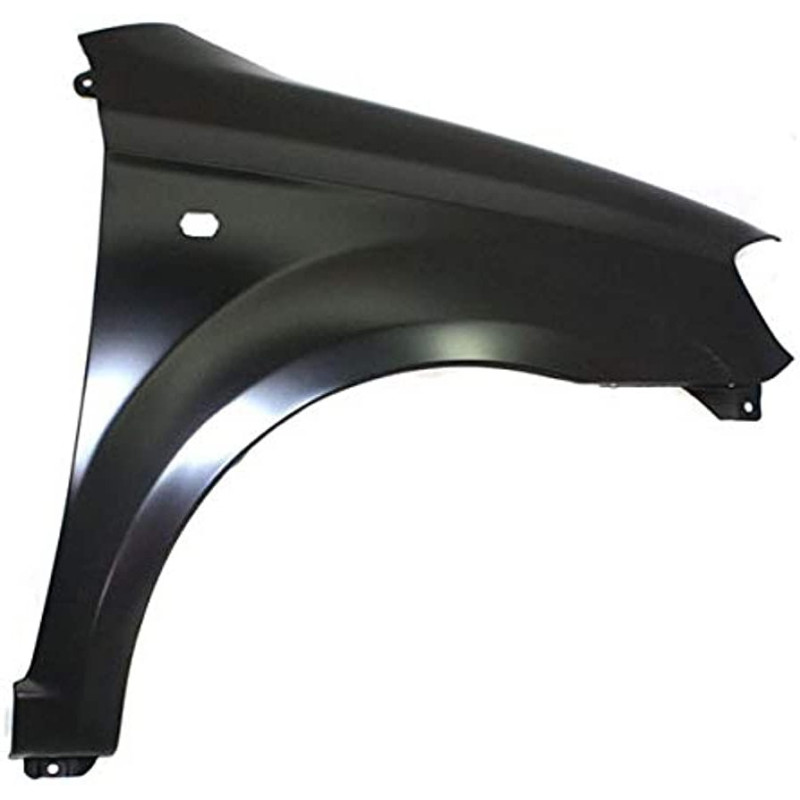 Крило переднє праве Chevrolet Aveo T250 06-12, ZAZ Vida седан (Тайвань) з отв. 95198266