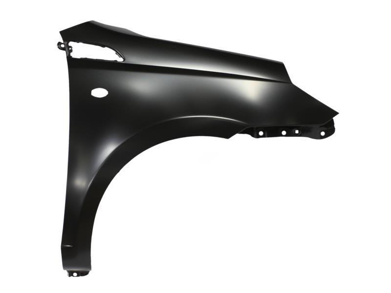 Крило переднє праве Chevrolet Aveo T255 08-12 (Tempest) 96888471