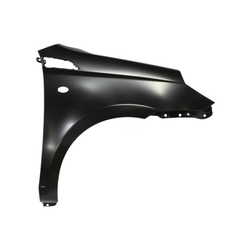 Крило переднє праве Chevrolet Aveo T255 2008-2012 (TW) 96888471