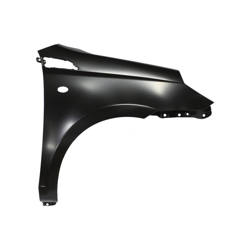 Крило переднє праве Chevrolet Aveo T255 08-12 (Polcar) 96888471