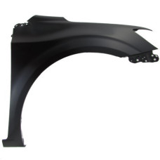 Крило переднє праве Chevrolet Aveo T300 12-16 (Тайвань) без отвора