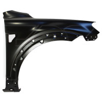 Крило переднє праве Chevrolet Captiva 06-10 (Тайвань) з отв. під сітку