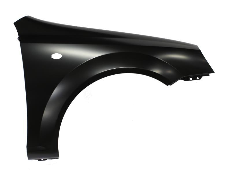 Крило переднє праве Chevrolet Lacetti седан, універсал (Polcar) 96548993