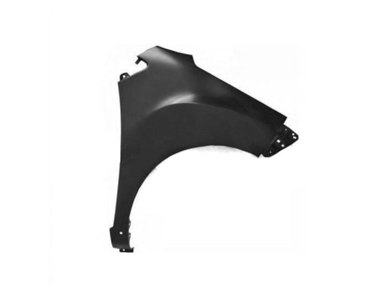 Крило переднє праве Chevrolet Spark M300, Ravon R2 (Тайвань) без отв. 95977325