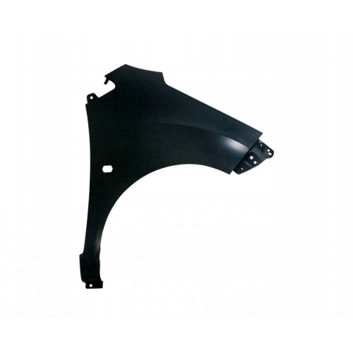 Крило переднє праве Chevrolet Spark M300, Ravon R2 (Тайвань) з отв. 95977325