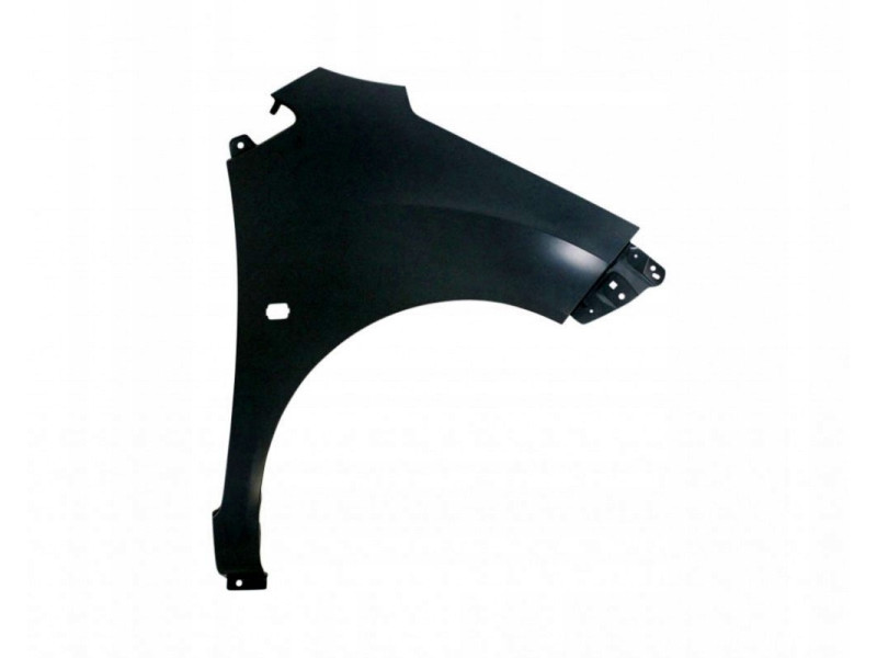 Крило переднє праве Chevrolet Spark M300, Ravon R2 (Тайвань) з отв. 95977325