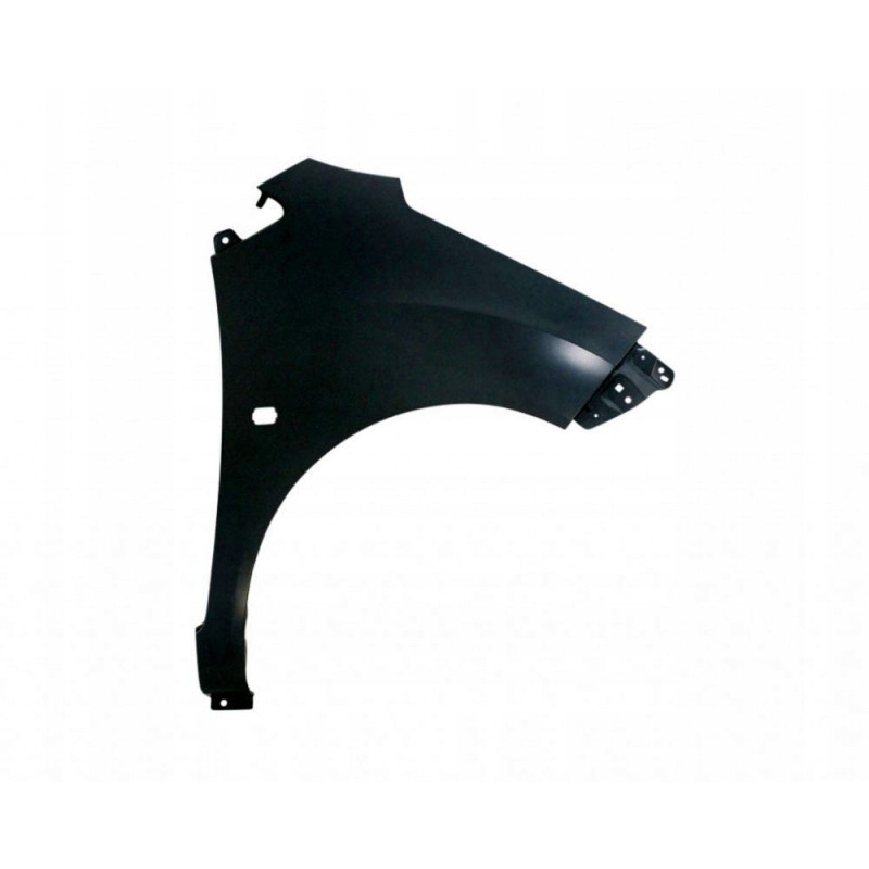Крило переднє праве Chevrolet Spark M300, Ravon R2 (Тайвань) з отв. 95977325