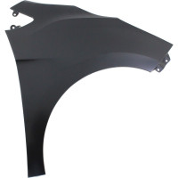 Крило переднє праве Chevrolet Spark M400 15- (Тайвань) без отв. 42355642