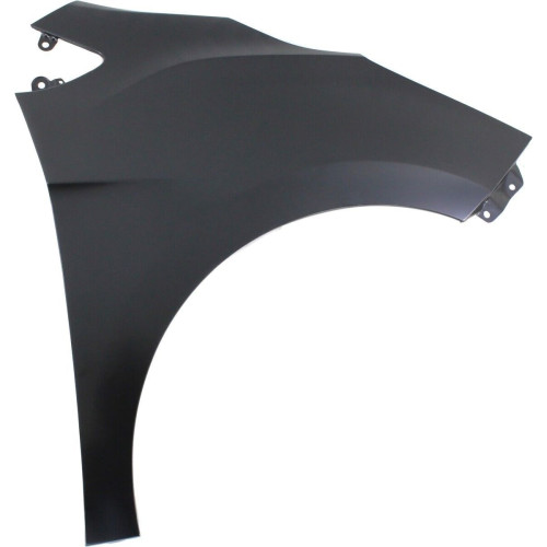 Крило переднє праве Chevrolet Spark M400 15- (Тайвань) без отв. 42355642