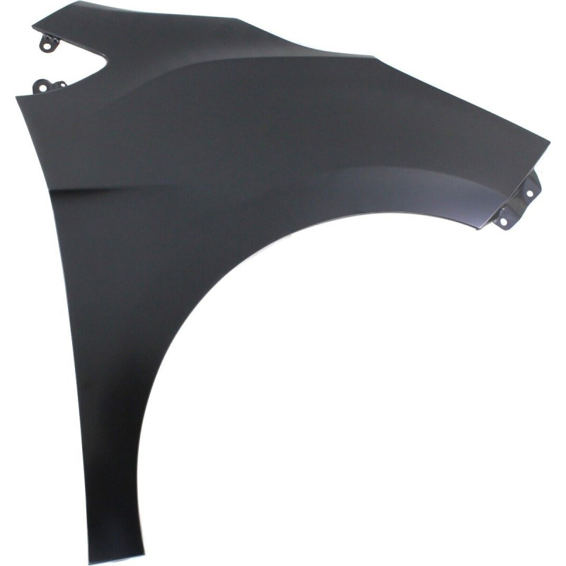 Крило переднє праве Chevrolet Spark M400 15- (Тайвань) без отв. 42355642