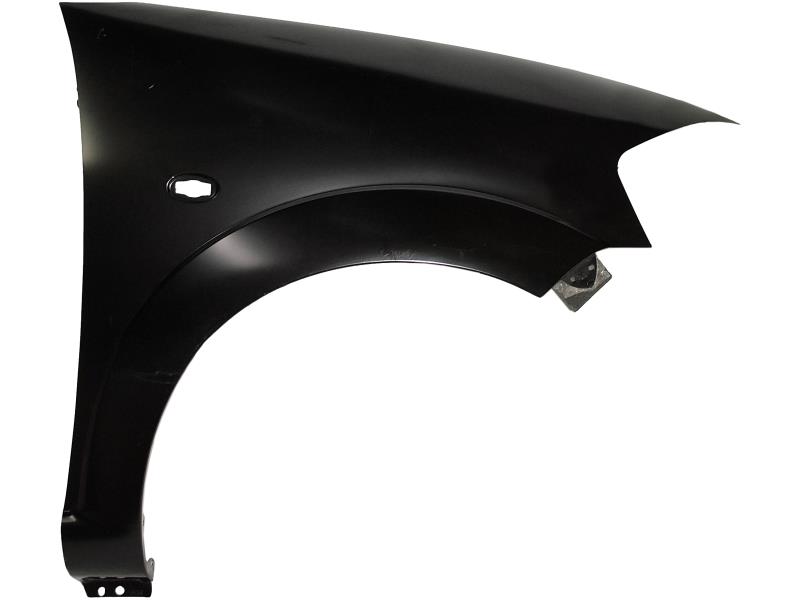 Крило переднє праве Citroen C3 05-09 (Polcar)