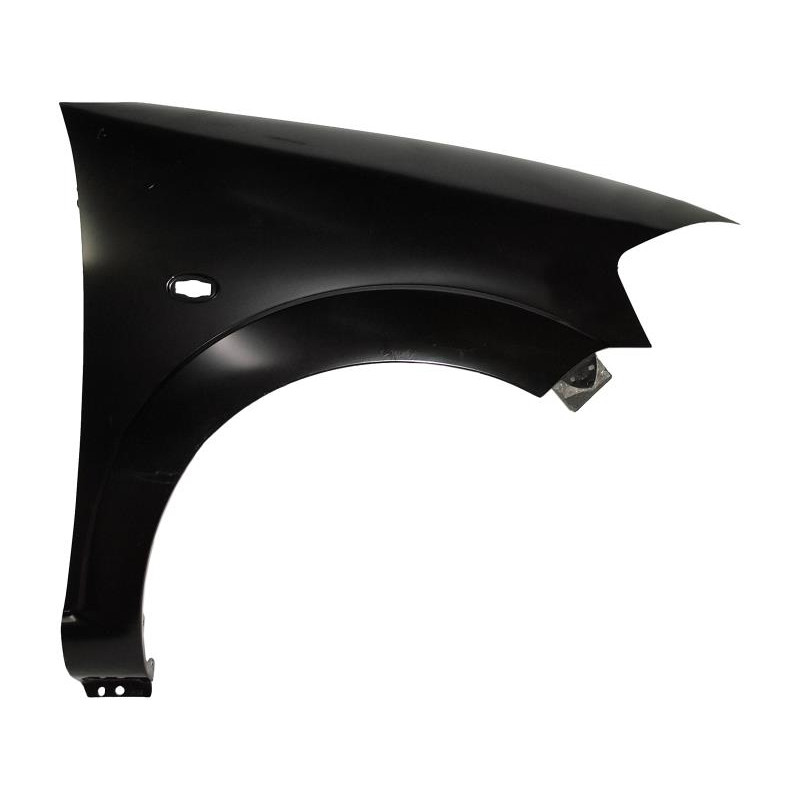 Крило переднє праве Citroen C3 05-09 (Polcar)