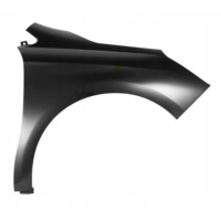 Крило переднє праве Citroen C4 10-17 (Тайвань) 7841AX