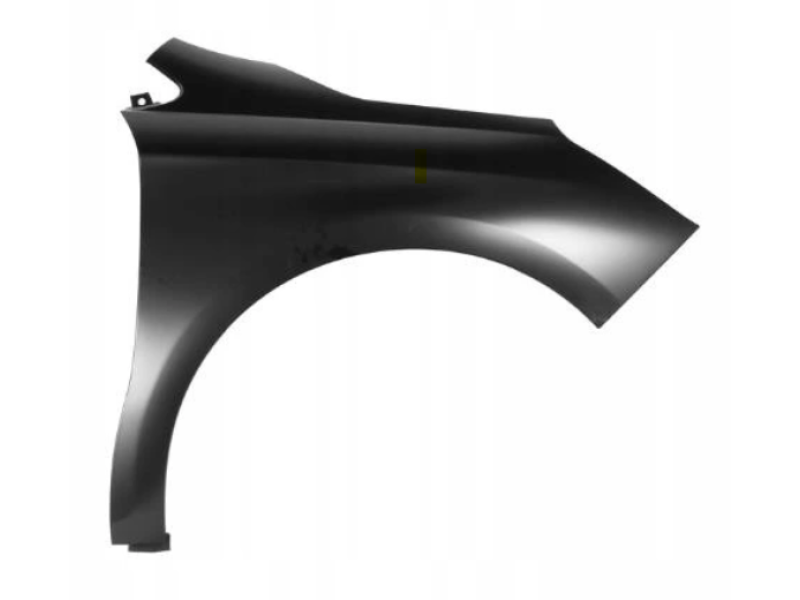 Крило переднє праве Citroen C4 2 10-17 (Тайвань) 7841AX