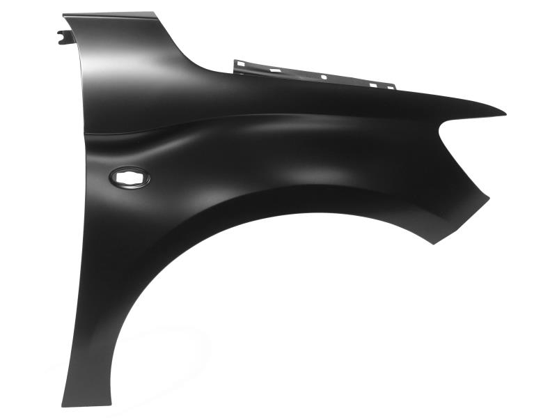 Крило переднє праве Citroen C-Elysee 13- (Тайвань) 9674790480