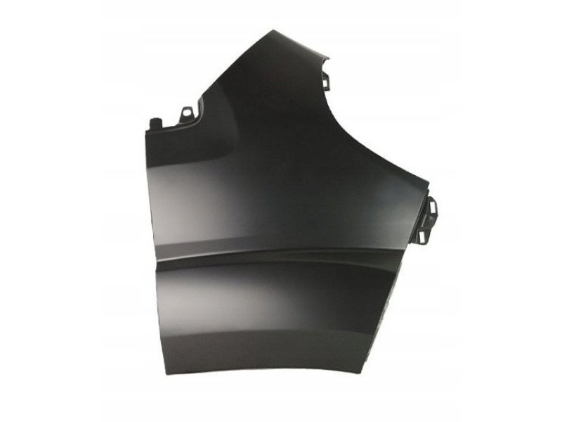 Крило переднє праве Citroen Jumper, Fiat Ducato, Peugeot Boxer 2006-2014 (TW) 1372144080